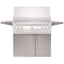Alfresco 36in Grill Cart XE-36C IMAGE 1