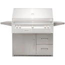 Alfresco 42in Deluxe Grill Cart XE-42CD IMAGE 1