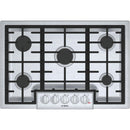 Bosch 30-inch Built-in Gas Cooktop NGM8056UC IMAGE 1