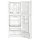  Marathon 24-inch, 10 cu. ft. Top Freezer Refrigerator MFF101W IMAGE 3