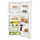  Marathon 24-inch, 10 cu. ft. Top Freezer Refrigerator MFF101W IMAGE 5