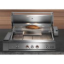 DCS Series 9 48in Built-in Hybrid Grill with Rotisserie BE1-48RC-L IMAGE 10