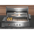 DCS Series 9 48in Built-in Hybrid Grill with Rotisserie BE1-48RC-L IMAGE 14