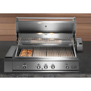 DCS Series 9 48in Built-in Hybrid Grill with Rotisserie BE1-48RC-L IMAGE 15