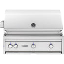 Lynx 36in Built-In Gas Grill with All Ceramic Burners & Rotisserie L36R-3-NG IMAGE 3