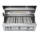 Lynx 36in Built-In Gas Grill with All Ceramic Burners & Rotisserie L36R-3-LP IMAGE 2