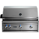 Lynx 36in Built-In Gas Grill with Rotisserie L36TR-NG IMAGE 1