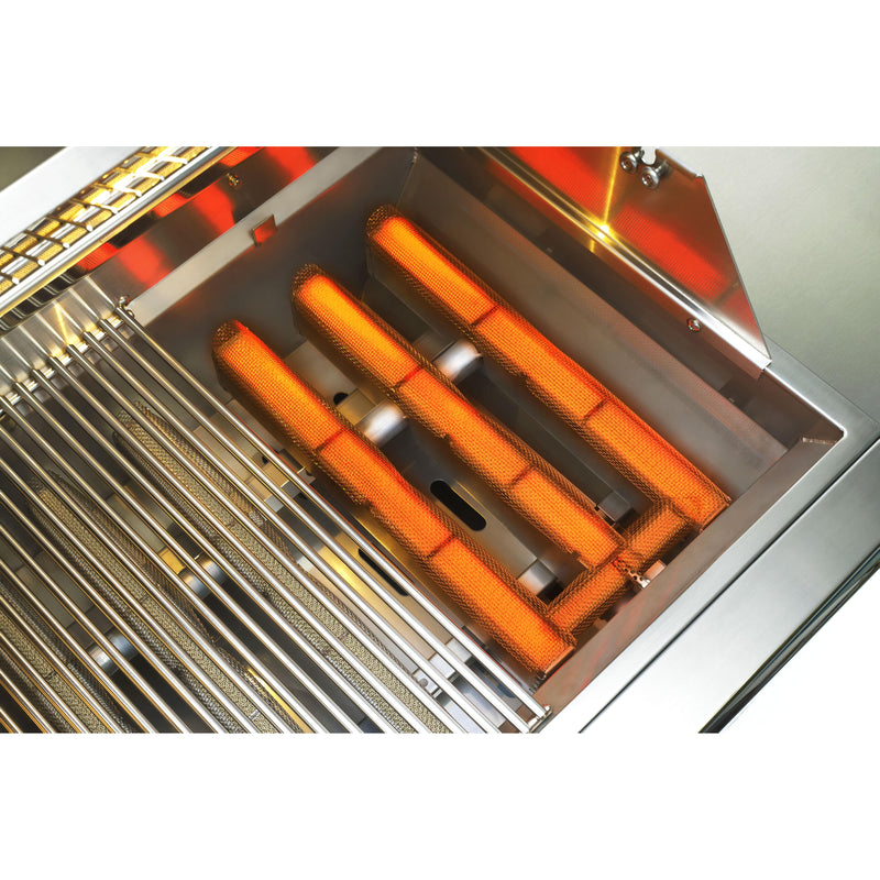 Lynx 36in Built-In Gas Grill with All Trident Burners & Rotisserie L36ATR-NG IMAGE 5