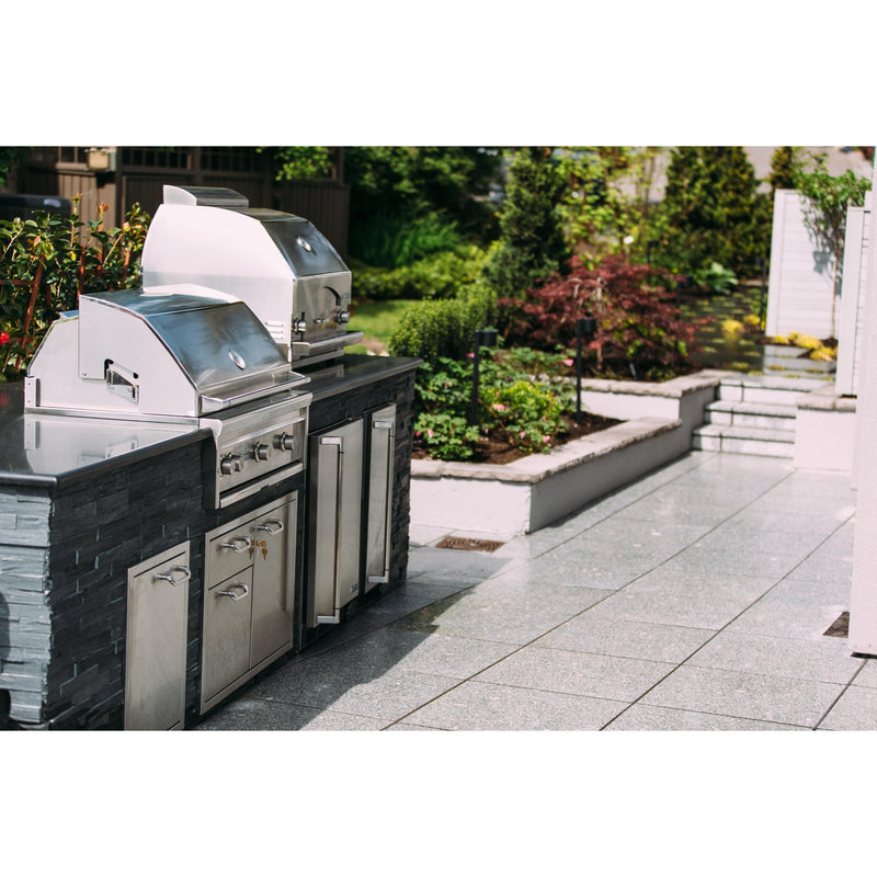 Lynx 36in Built-In Gas Grill with All Trident Burners & Rotisserie L36ATR-NG IMAGE 6