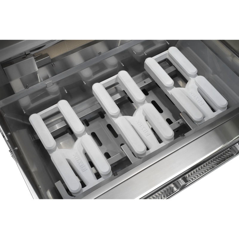 Lynx 42in Built-In Gas Grill with All Ceramic Burners & Rotisserie L42R-3-NG IMAGE 8