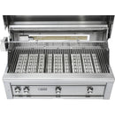 Lynx 42in Built-In Gas Grill with All Ceramic Burners & Rotisserie L42R-3-LP IMAGE 2