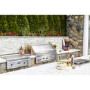 Lynx 42in Built-In Gas Grill with All Trident Burners & Rotisserie L42ATR-LP IMAGE 8
