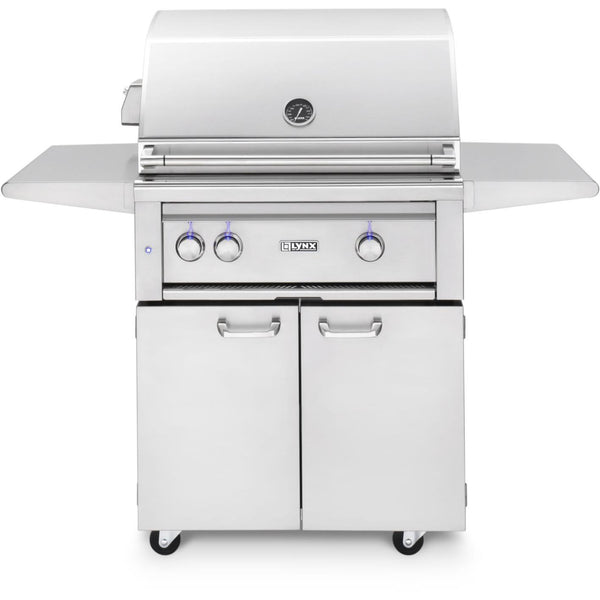 Lynx 30in Freestanding Gas Grill with Rotisserie L30TRF-LP IMAGE 1