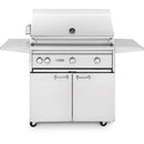 Lynx 36in Freestanding Gas Grill with All Trident Burners & Rotisserie L36ATRF-LP IMAGE 1