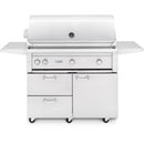 Lynx 42in Freestanding Gas Grill with Rotisserie L42TRF-LP IMAGE 5