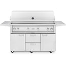 Lynx 54in Freestanding Gas Grill with Rotisserie L54TRF-NG IMAGE 1