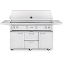 Lynx 54in Freestanding Gas Grill with Rotisserie L54TRF-NG IMAGE 4