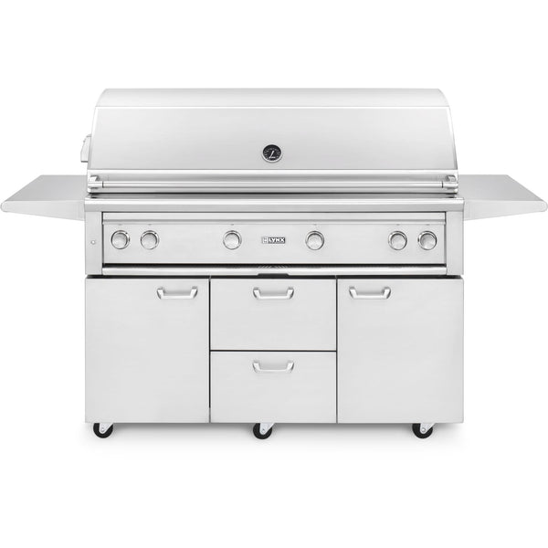 Lynx 54in Freestanding Gas Grill with Rotisserie L54TRF-LP IMAGE 1