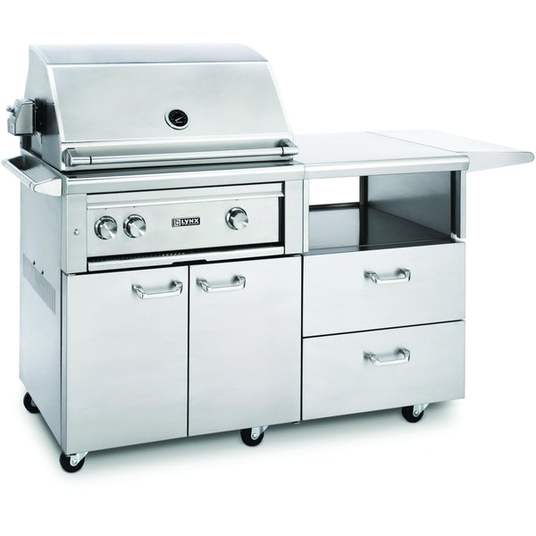 Lynx Grills Gas Grills L30R-3-M-LP IMAGE 1