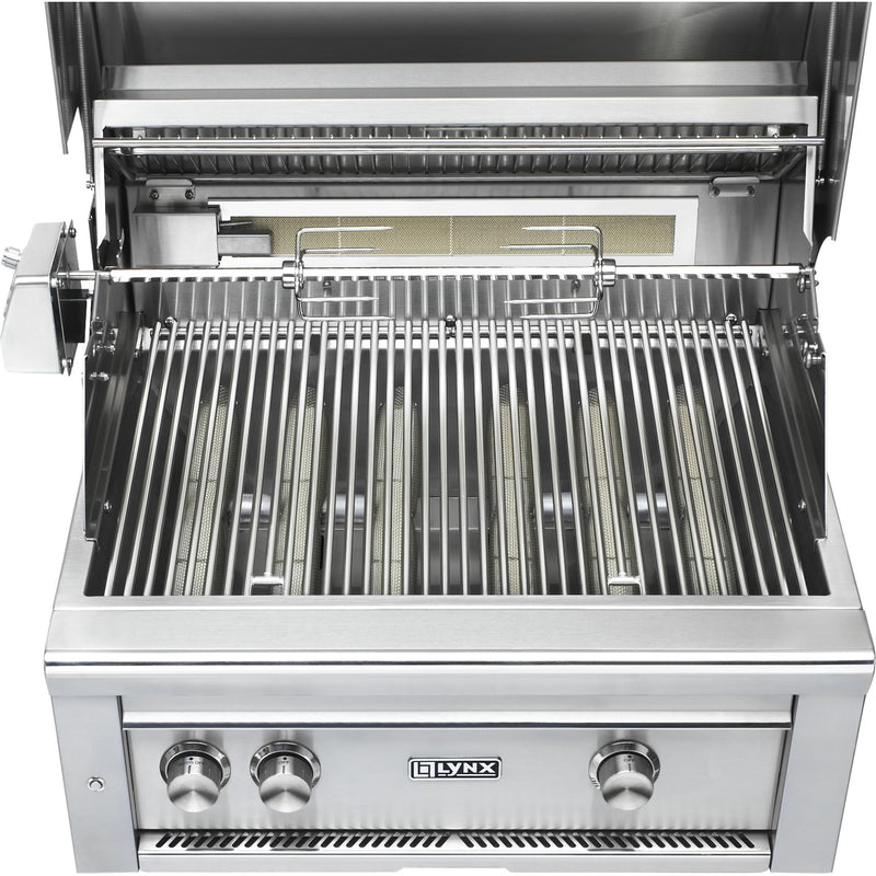 Lynx Grills Gas Grills L30ATR-M-LP IMAGE 2