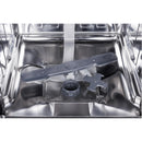 Blomberg 24-inch Built-in Dishwasher with Brushless DC™ Motor DWT 52800 SSIH IMAGE 9