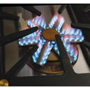 Caliber Appliances Side Burners and Cookers Natural Gas CSB14-2B-N IMAGE 4