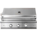 Caliber Appliances Grills Gas Grills CGA35-2GR-L IMAGE 1