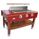 Caliber Appliances Grills Gas Grills CRG60R-L IMAGE 1