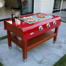 Caliber Appliances Grills Gas Grills CRG60R-L IMAGE 3