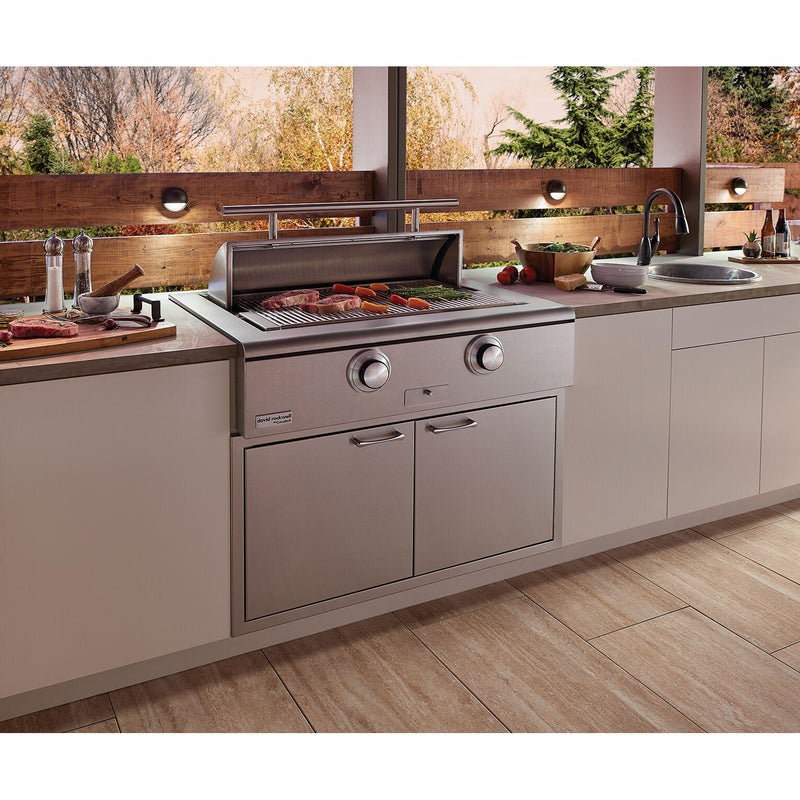 Caliber Appliances Grills Gas Grills CRG42SS-N IMAGE 5