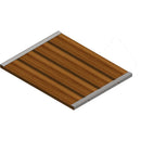 Caliber Appliances Grill and Oven Accessories Shelves CTP22-C-Sk-W IMAGE 1