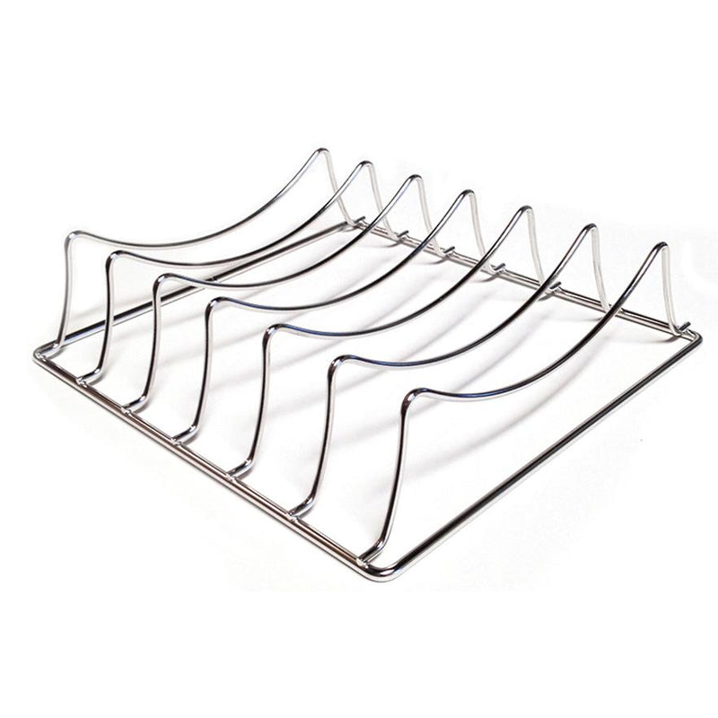 Caliber Appliances Grill and Oven Accessories Trays/Pans/Baskets/Racks CTP-RIB-RACK IMAGE 1