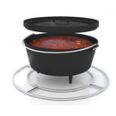 Caliber Appliances Grill and Oven Accessories Trays/Pans/Baskets/Racks CTP22-CCA IMAGE 1