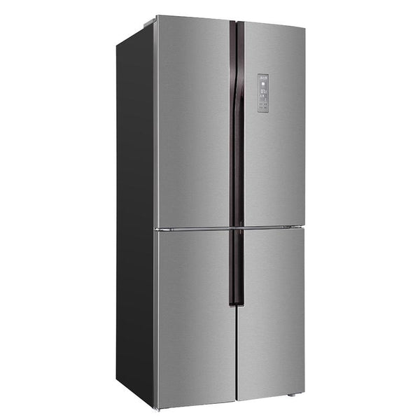 Avanti 31-inch, 15.3 cu.ft. Freestanding French 4-Door Refrigerator FF4D15H3S IMAGE 1