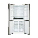 Avanti 31-inch, 15.3 cu.ft. Freestanding French 4-Door Refrigerator FF4D15H3S IMAGE 2