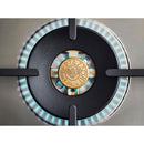 Bertazzoni 36-inch freestanding Gas Range with Convection MAST366GASXT IMAGE 3