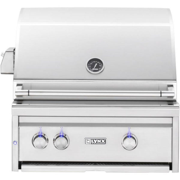 Lynx Grills Gas Grills L27TR-NG IMAGE 1