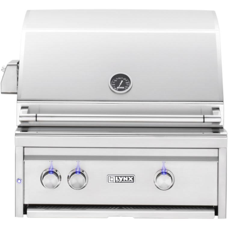 Lynx Grills Gas Grills L27TR-NG IMAGE 1
