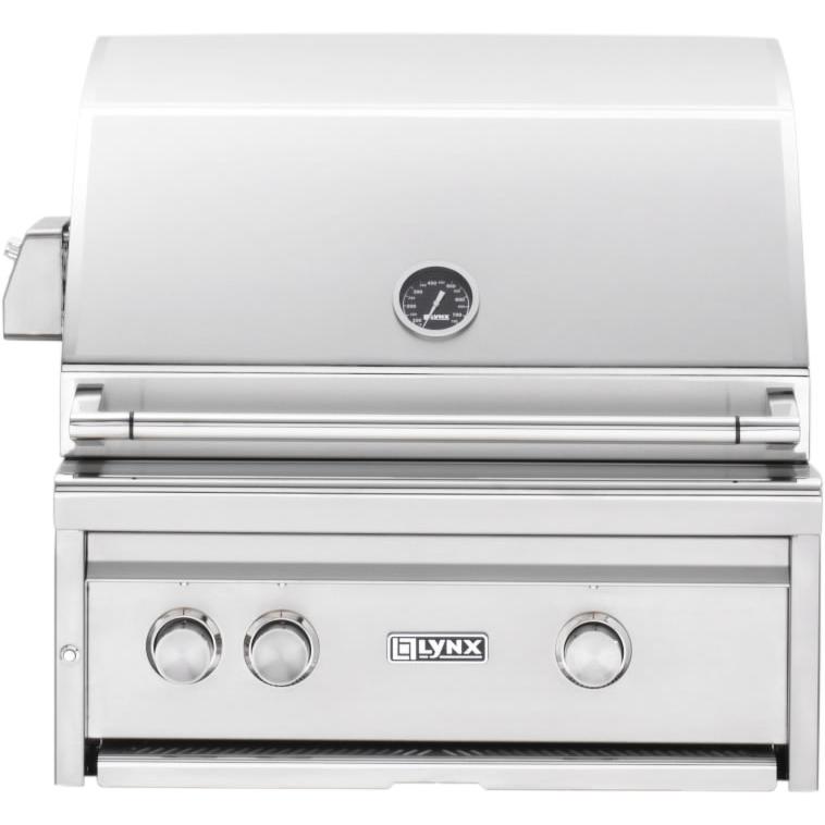 Lynx Grills Gas Grills L27TR-NG IMAGE 2