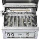 Lynx 30in Built-In Gas Grill with All Trident Burners & Rotisserie L30ATR-NG IMAGE 2