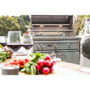Lynx 30in Freestanding Gas Grill with All Trident Burners & Rotisserie L30ATRF-LP IMAGE 2