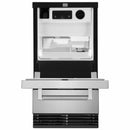 KitchenAid 18-inch Built-in Ice Machine KUID308HPS IMAGE 2