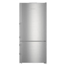 Liebherr 30-inch, 12.8 cu.ft. Freestanding Bottom Freezer Refrigerator with SoftSystem Technology CS 1401R-IM IMAGE 2