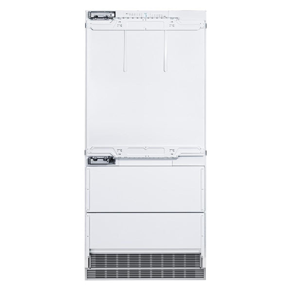  Liebherr 36-inch, 18.9 cu.ft. Built-in Bottom Freezer Refrigerator with BioFresh HCB 2081 IMAGE 1