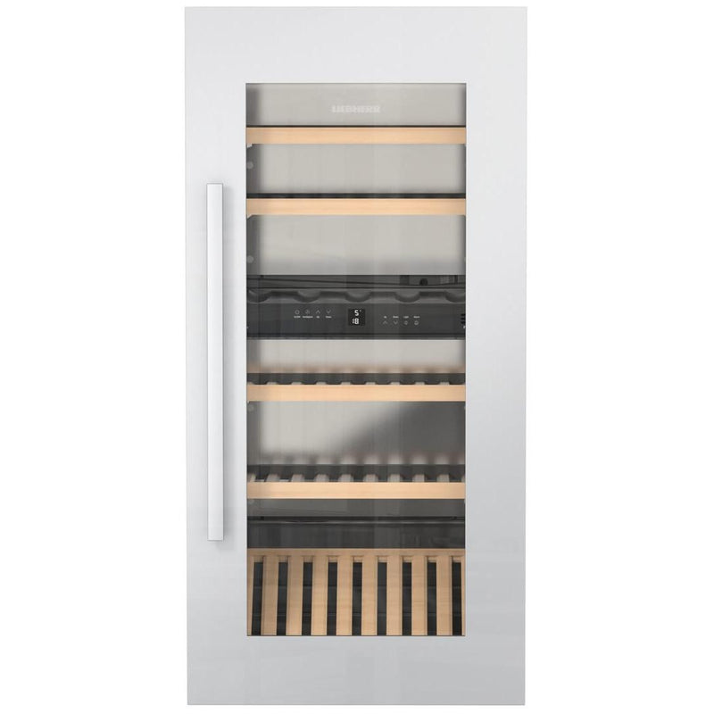 Liebherr 5.6 cu.ft., 48-Bottle Built-in Wine Cooler HW 4800 IMAGE 5