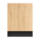 Blomberg 24-inch Built-in Dishwasher DW51600FBI IMAGE 4