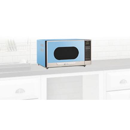 Elmira Stove Works 1.6 cu. ft. Countertop Microwave Oven 1953-BB IMAGE 2