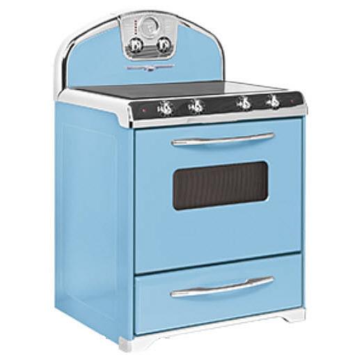 Elmira Stove Works 30-inch Freestanding Electric Range 1954C-BB IMAGE 1