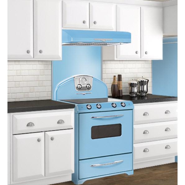Elmira Stove Works 30-inch Freestanding Electric Range 1954PC-BB IMAGE 2