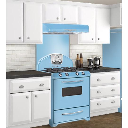 Elmira Stove Works 30-inch Freestanding Gas Range 1956P-BB IMAGE 2